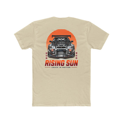 Underground Apparel Rising Sun T-Shirt