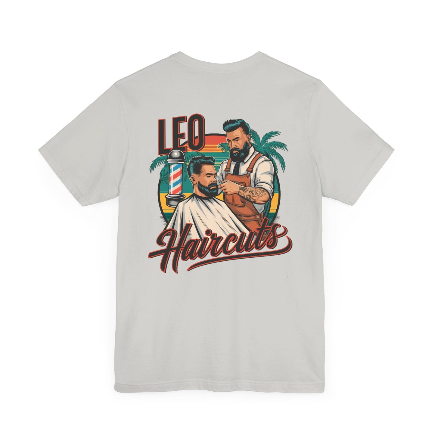 LF Vintage Barber Shop Graphic Tee