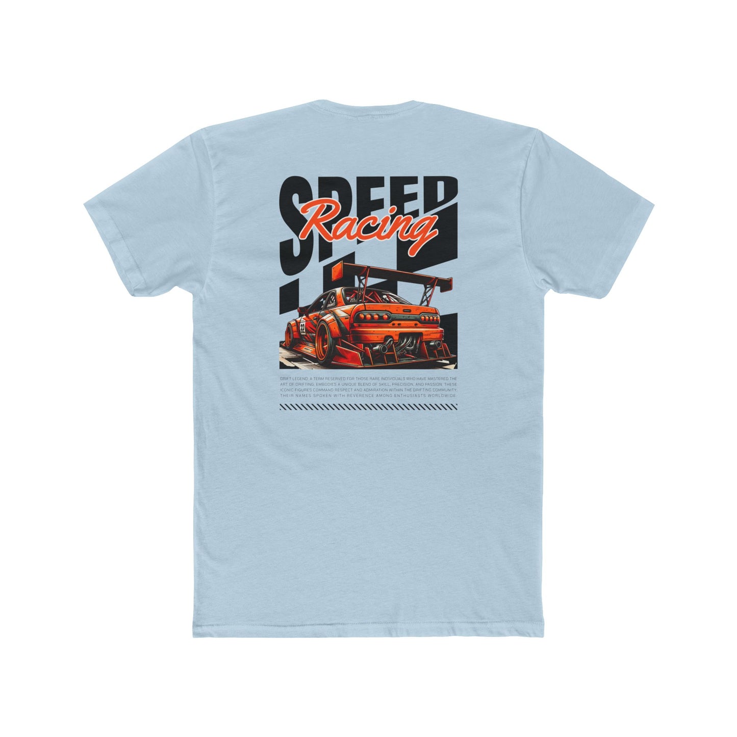 Underground Apparel Speed Life Design