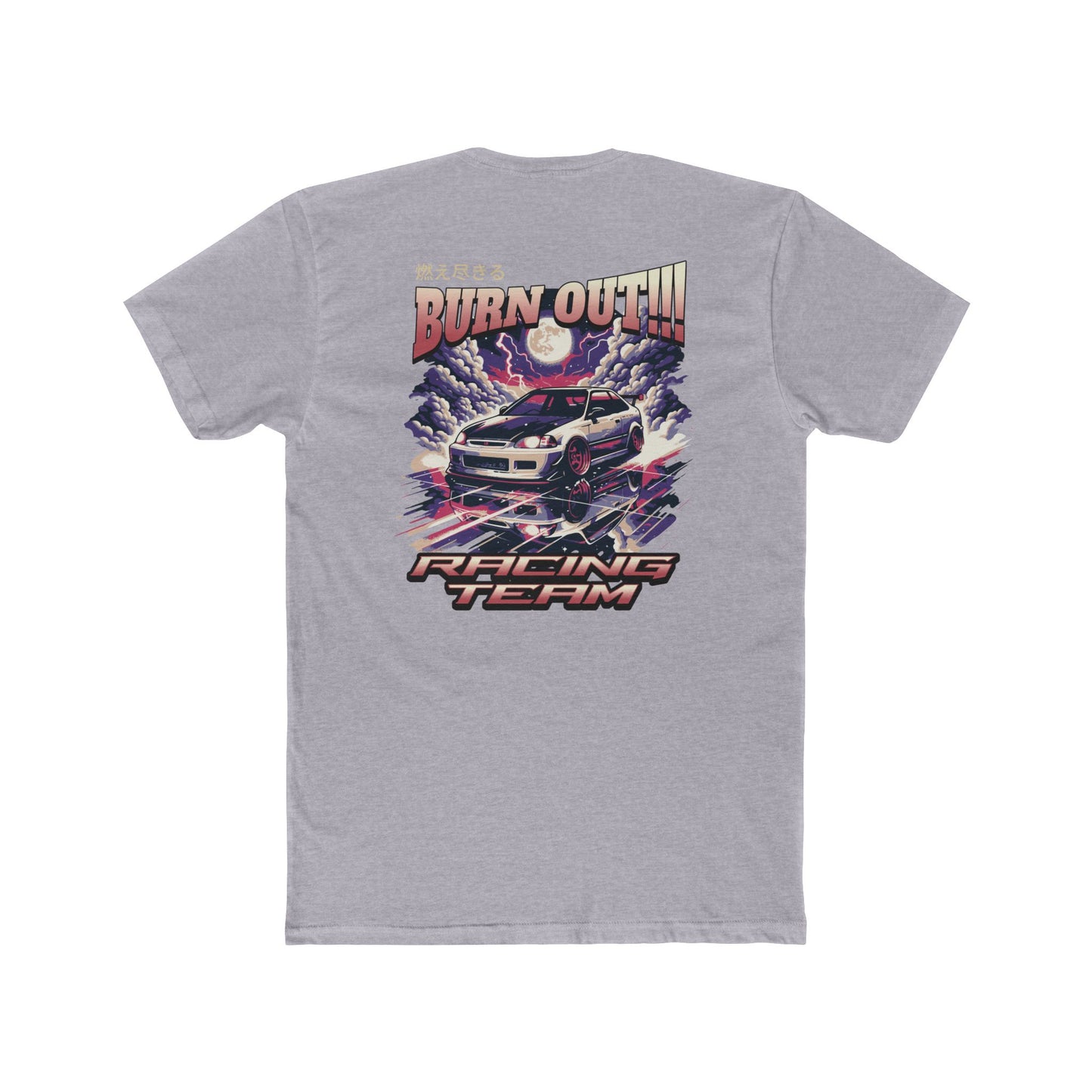 Underground Apparel Honda Edition T-Shirt