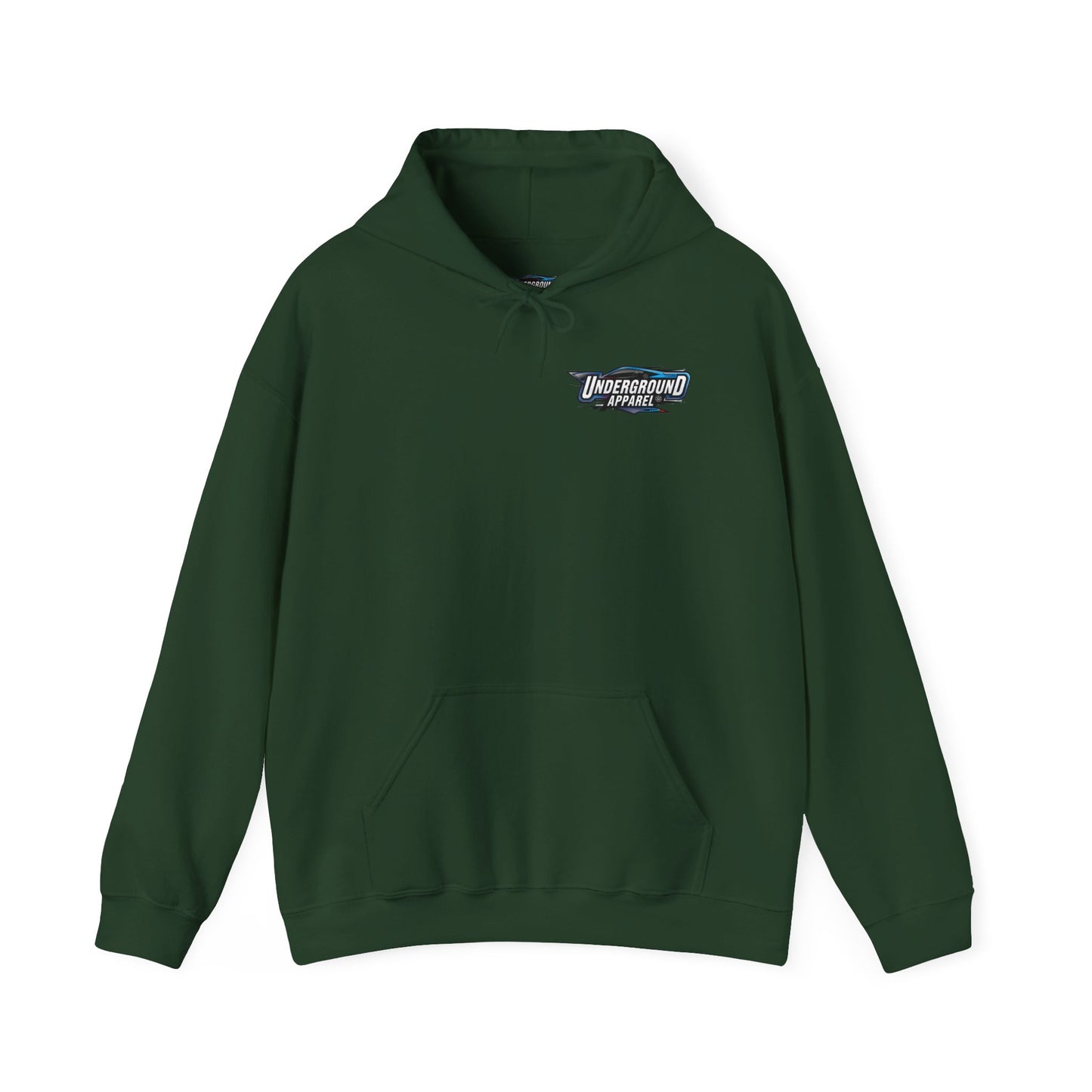 Underground Apparel C-10 Hoodie