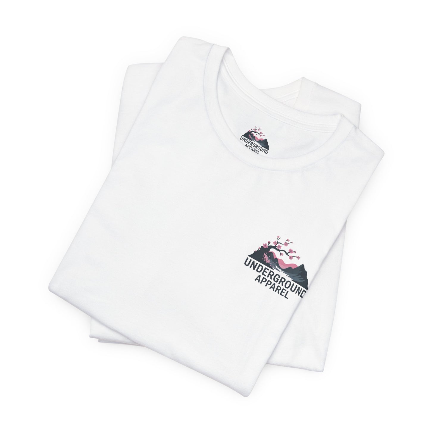 Japanese Skyline Car Tee — Underground Apparel Graphic T-Shirt