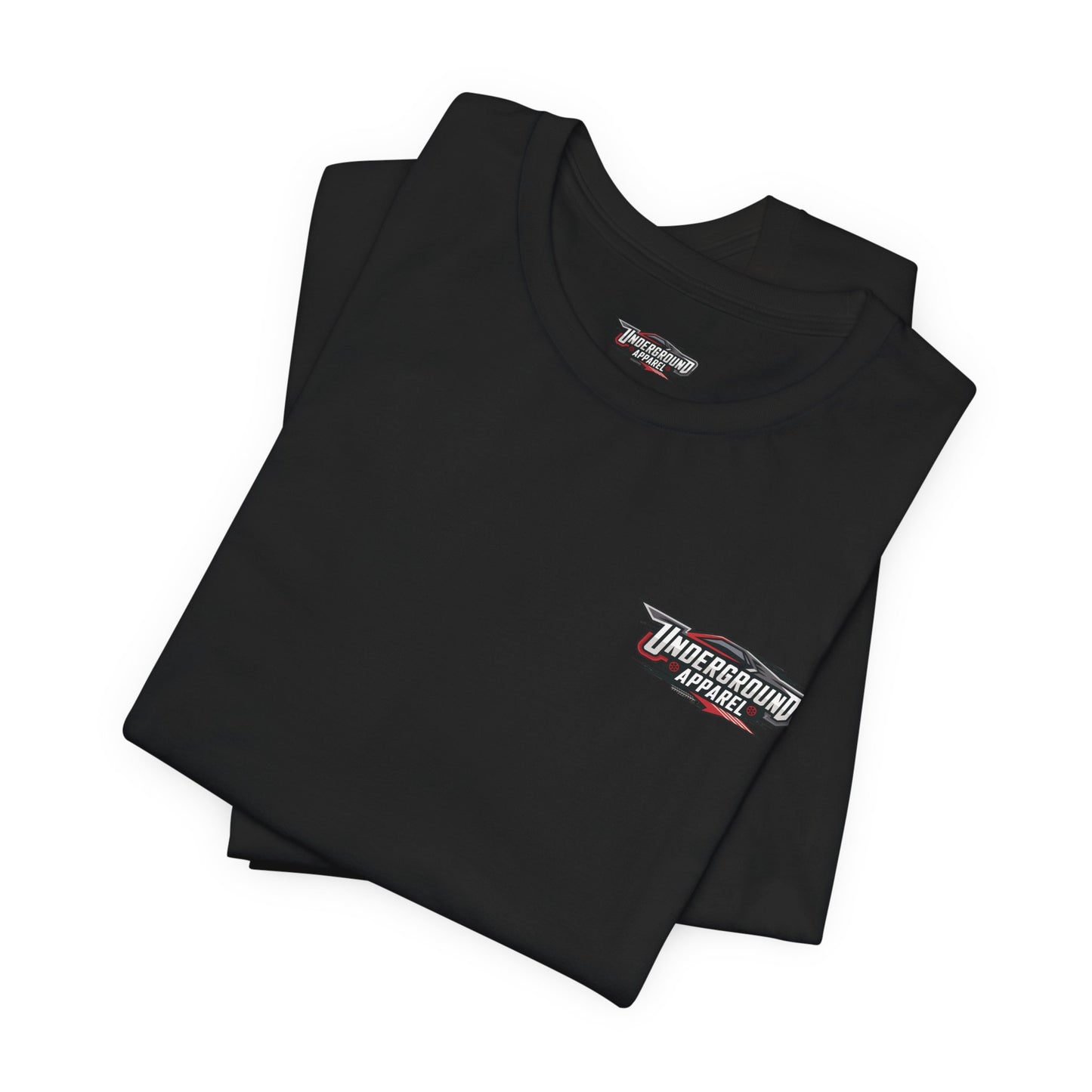 Hi-Octane Dreams Muscle Car T-Shirt — Vintage American Flag Underground Apparel Tee