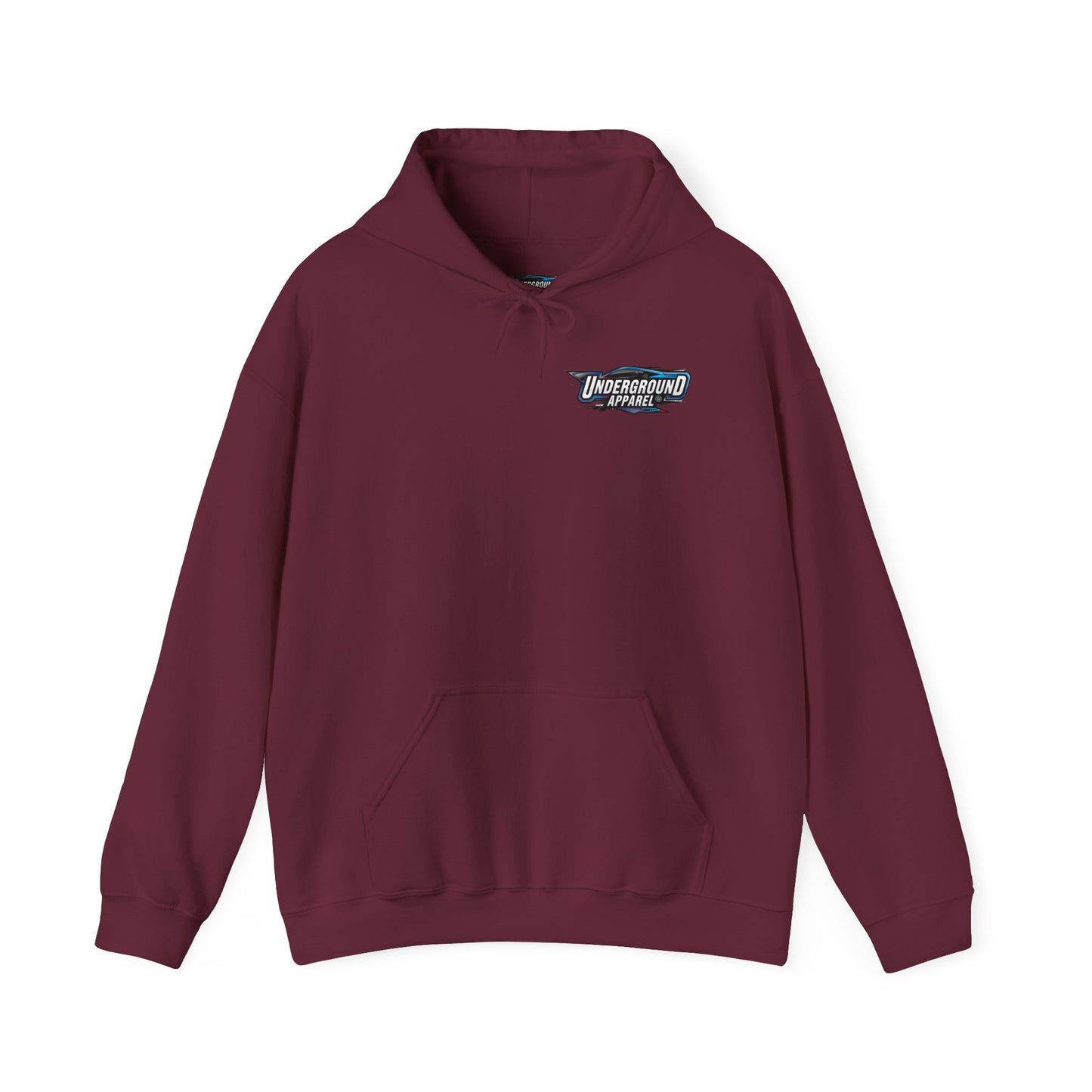 Underground Apparel C-10 Hoodie