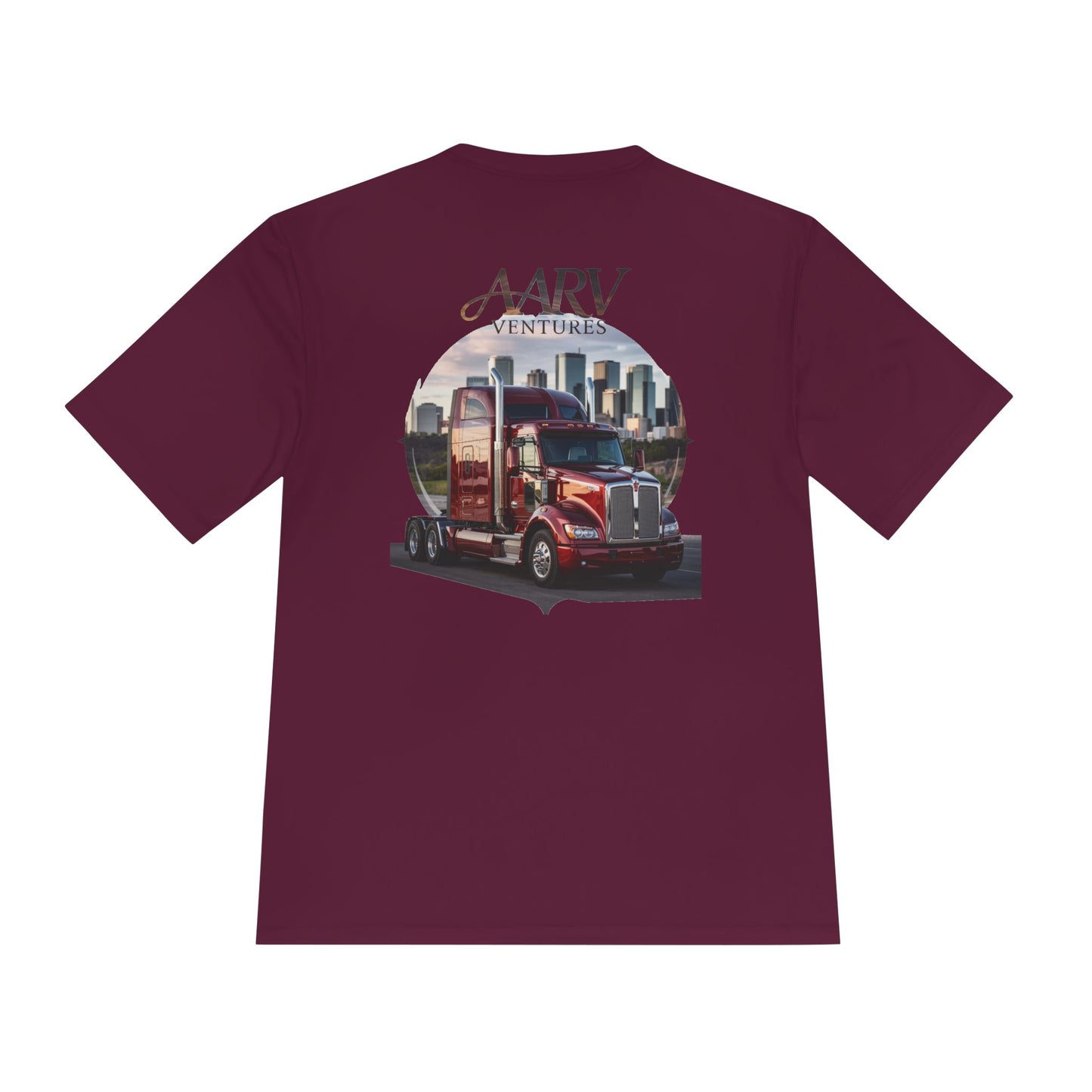 AARV Ventures Truck Graphic Tee —Collab