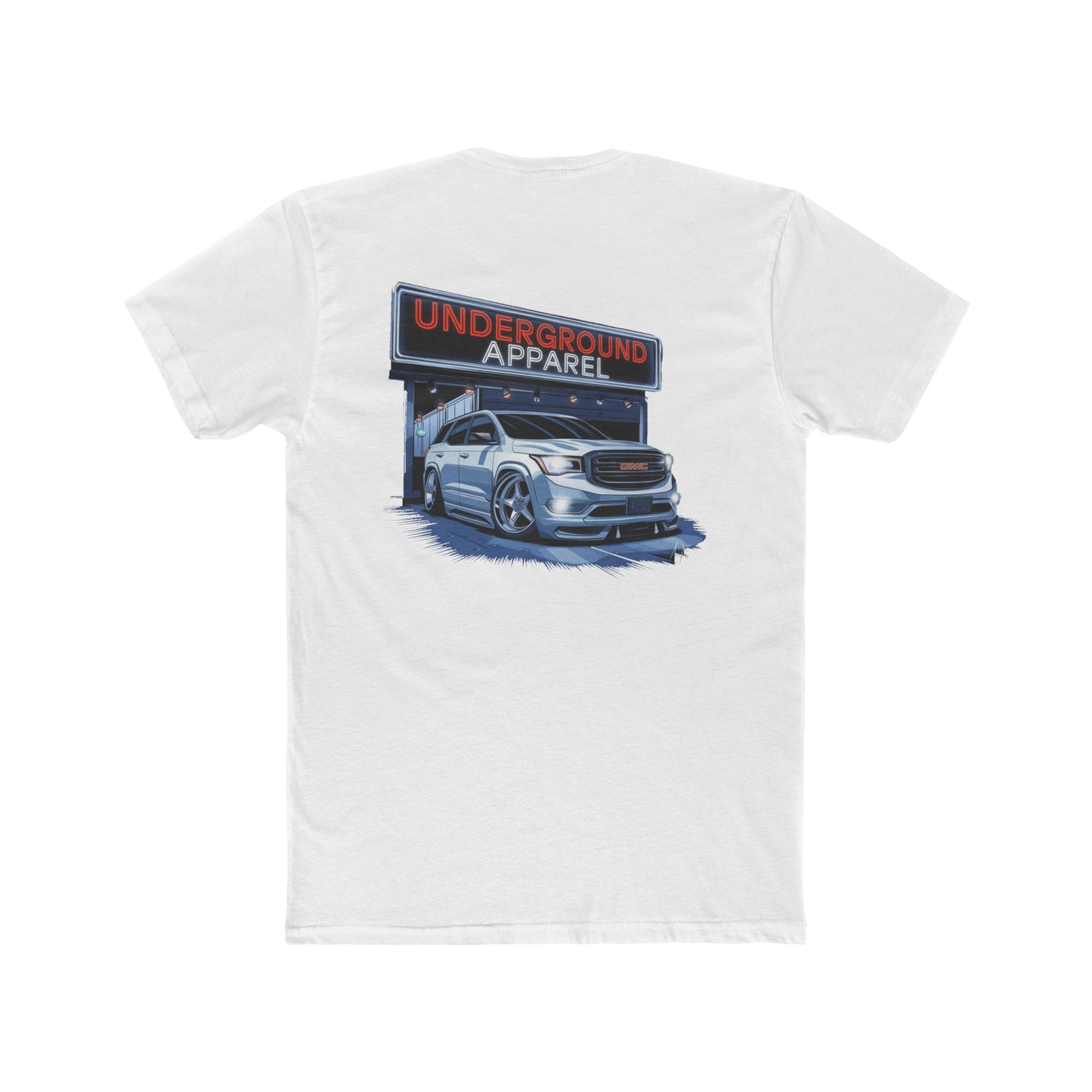 Underground Apparel GMC Acadia T-Shirt