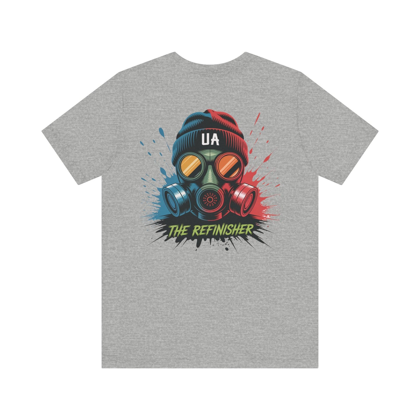 Underground Apparel Paint Dept