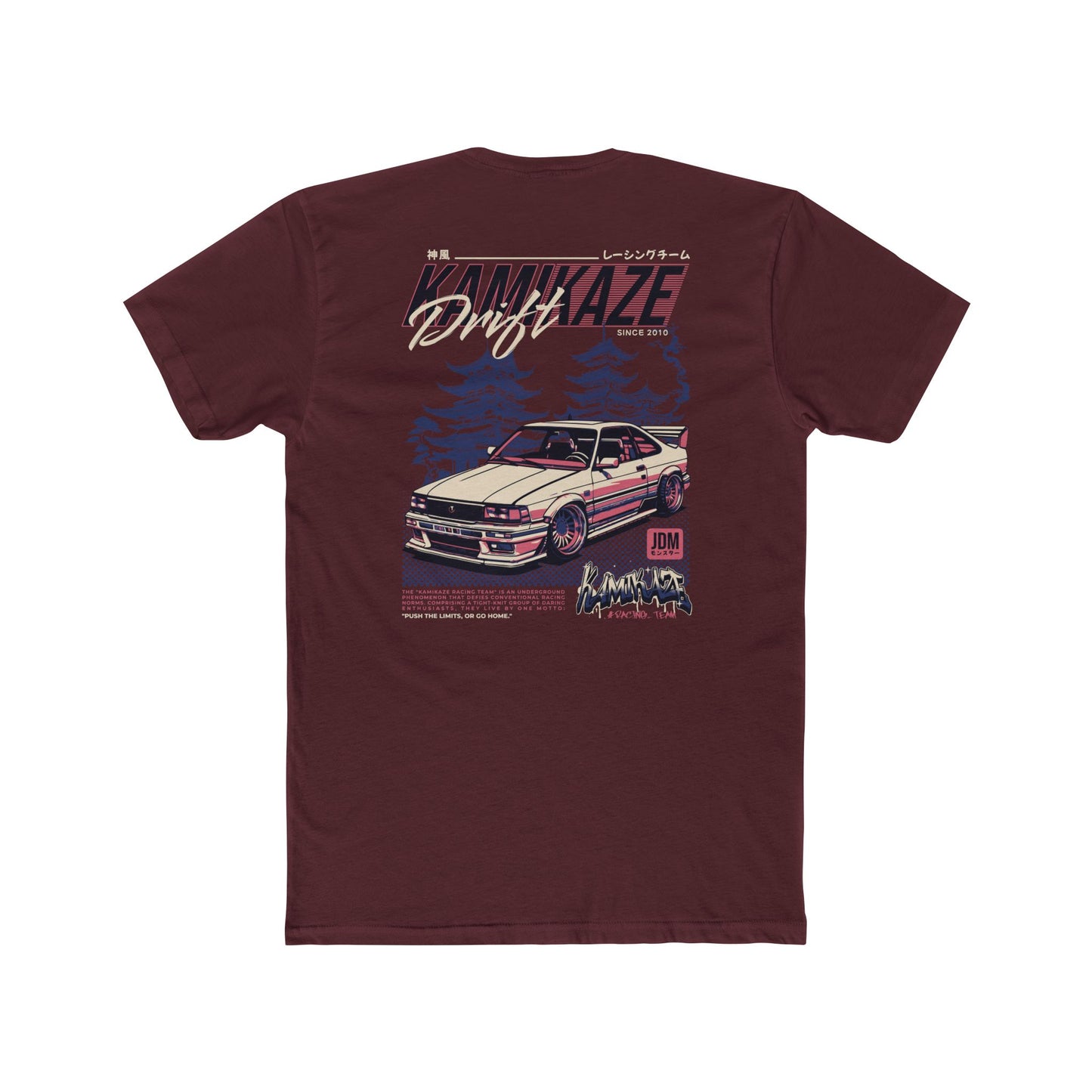 Underground Apparel KAMIKAZE Edition T-Shirt