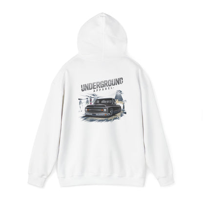 Underground Apparel C-10 Hoodie