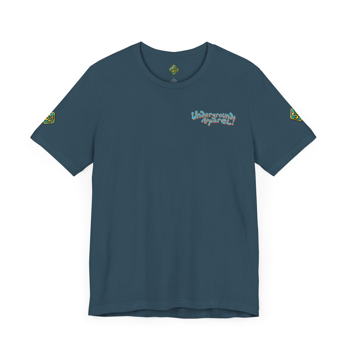 Underground Apparel Mystery Van Graphic Tee