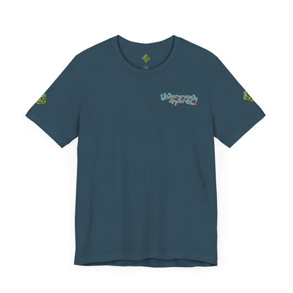 Underground Apparel Mystery Van Graphic Tee