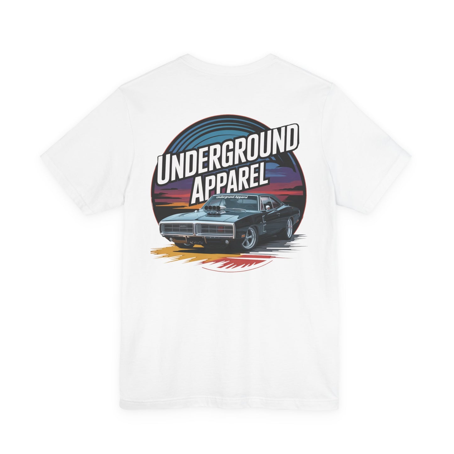 Underground Apparel Charger U/A