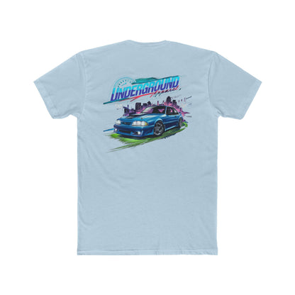 Underground Apparel Foxbody Edition Car T-Shirt