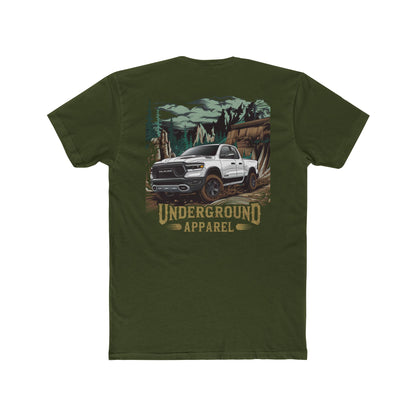 Underground Apparel Offroad RAM T-Shirt