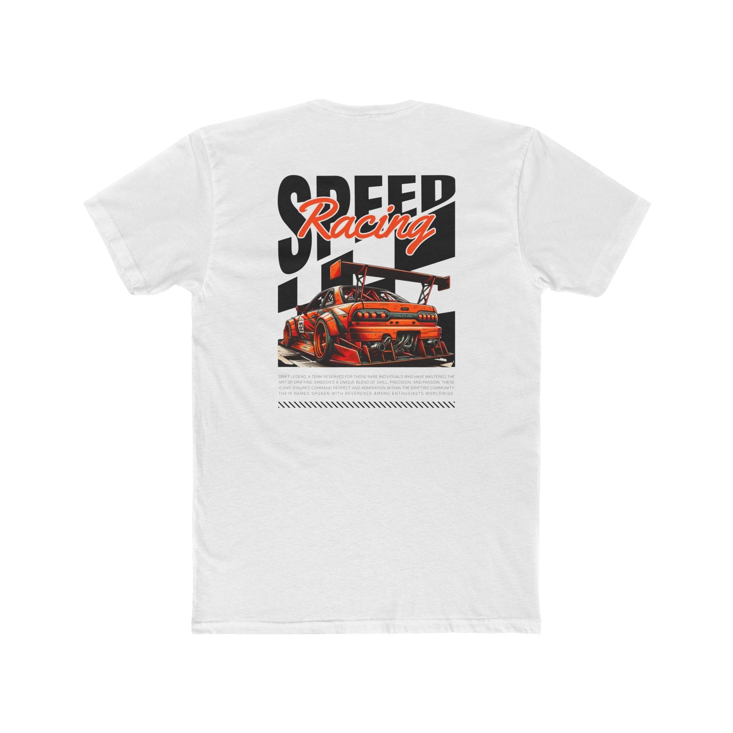 Underground Apparel Speed Life Design