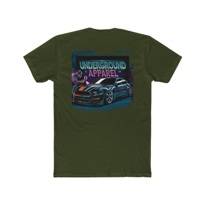 Underground Apparel Paint Shop T-Shirt