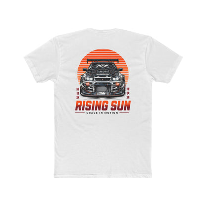 Underground Apparel Rising Sun T-Shirt