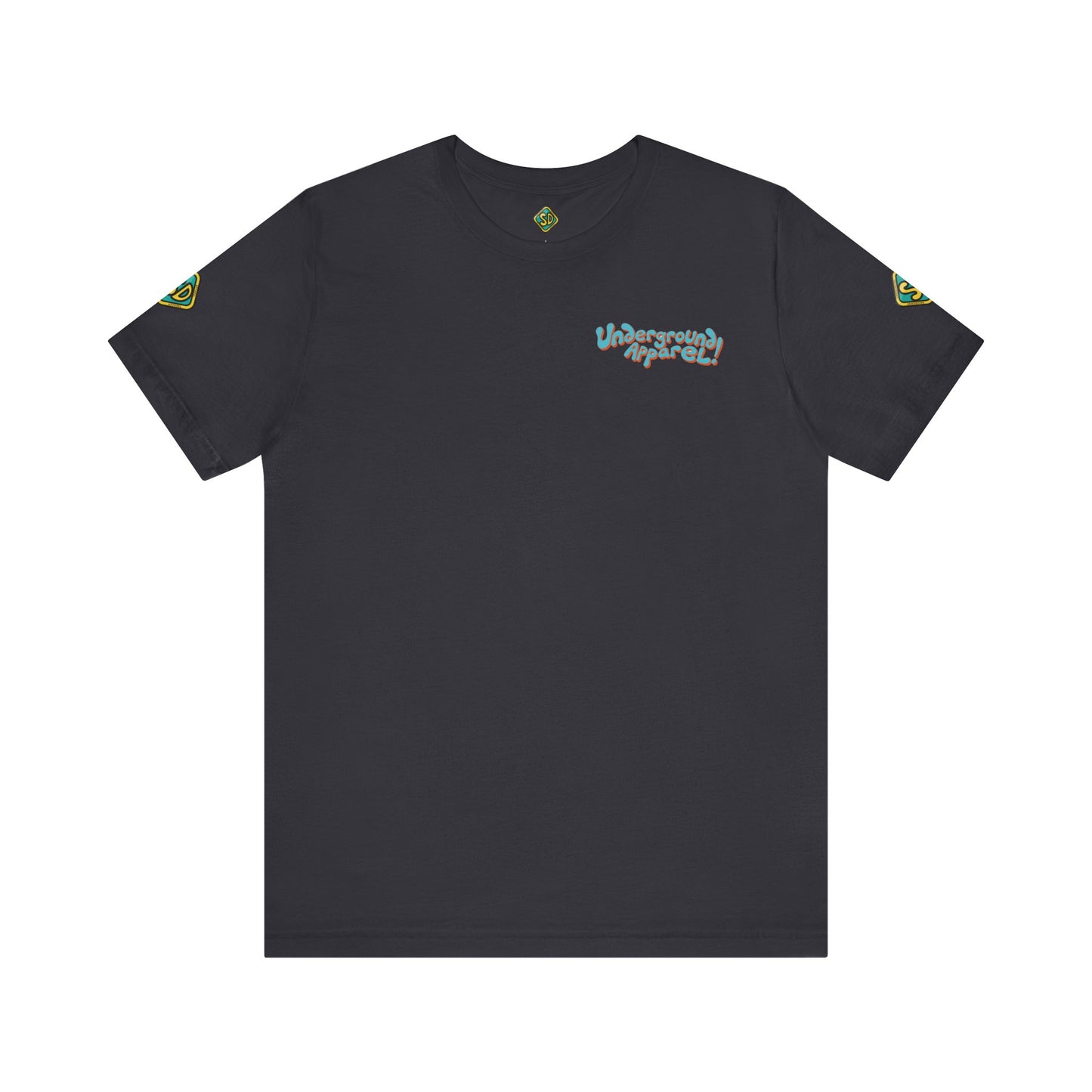 Underground Apparel Mystery Van Graphic Tee