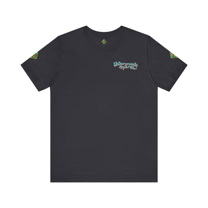 Underground Apparel Mystery Van Graphic Tee