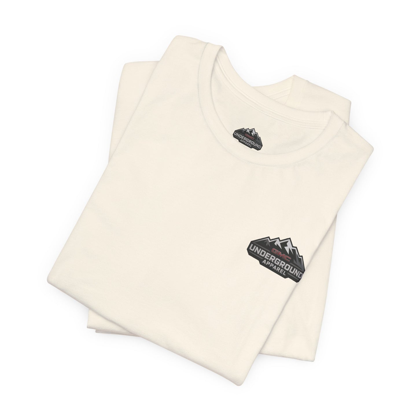 Underground Apparel OG 'Faith Can Move Mountains' Truck Graphic Tee