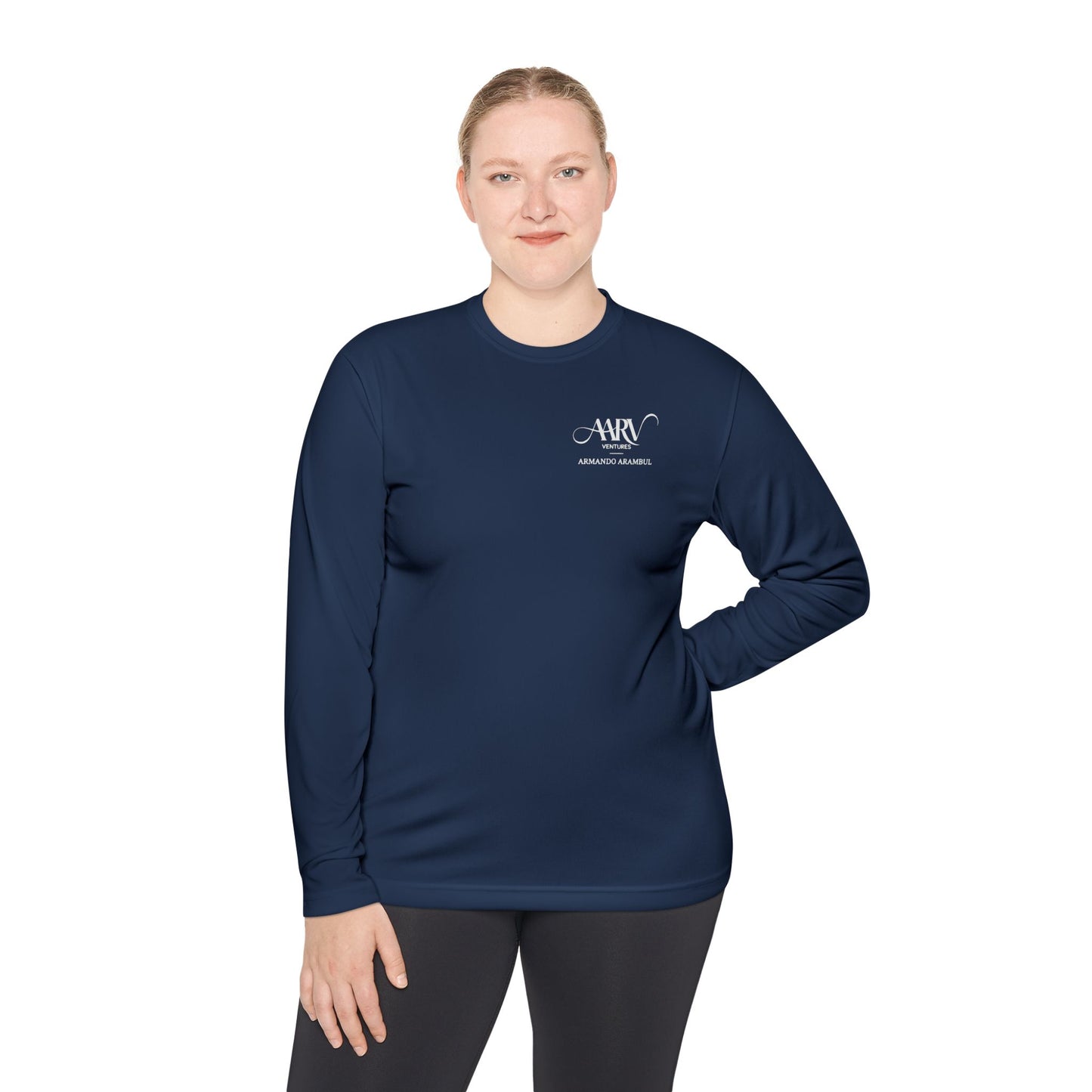 UA x AARV 18 Wheeler Long Sleeve Tee