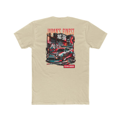 Underground Apparel Japan Finest Short Sleeve T-Shirt