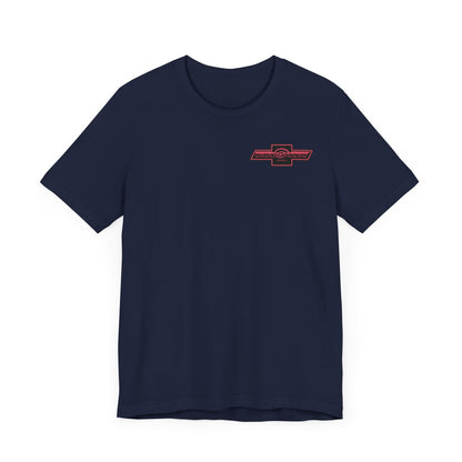 Underground Apparel Redline Red OBS