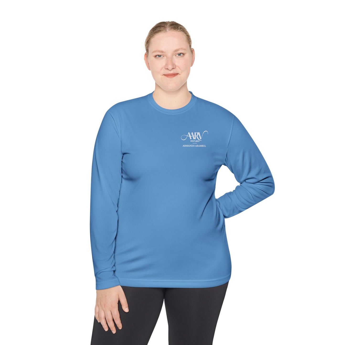 UA x AARV 18 Wheeler Long Sleeve Tee
