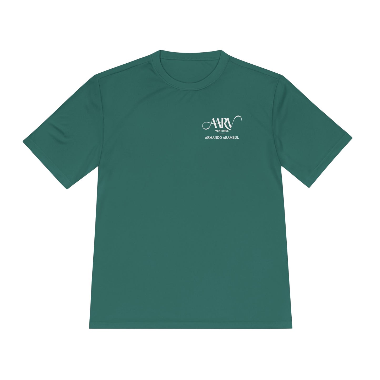 UA x AARV 18 Wheeler Short Sleeve Tee