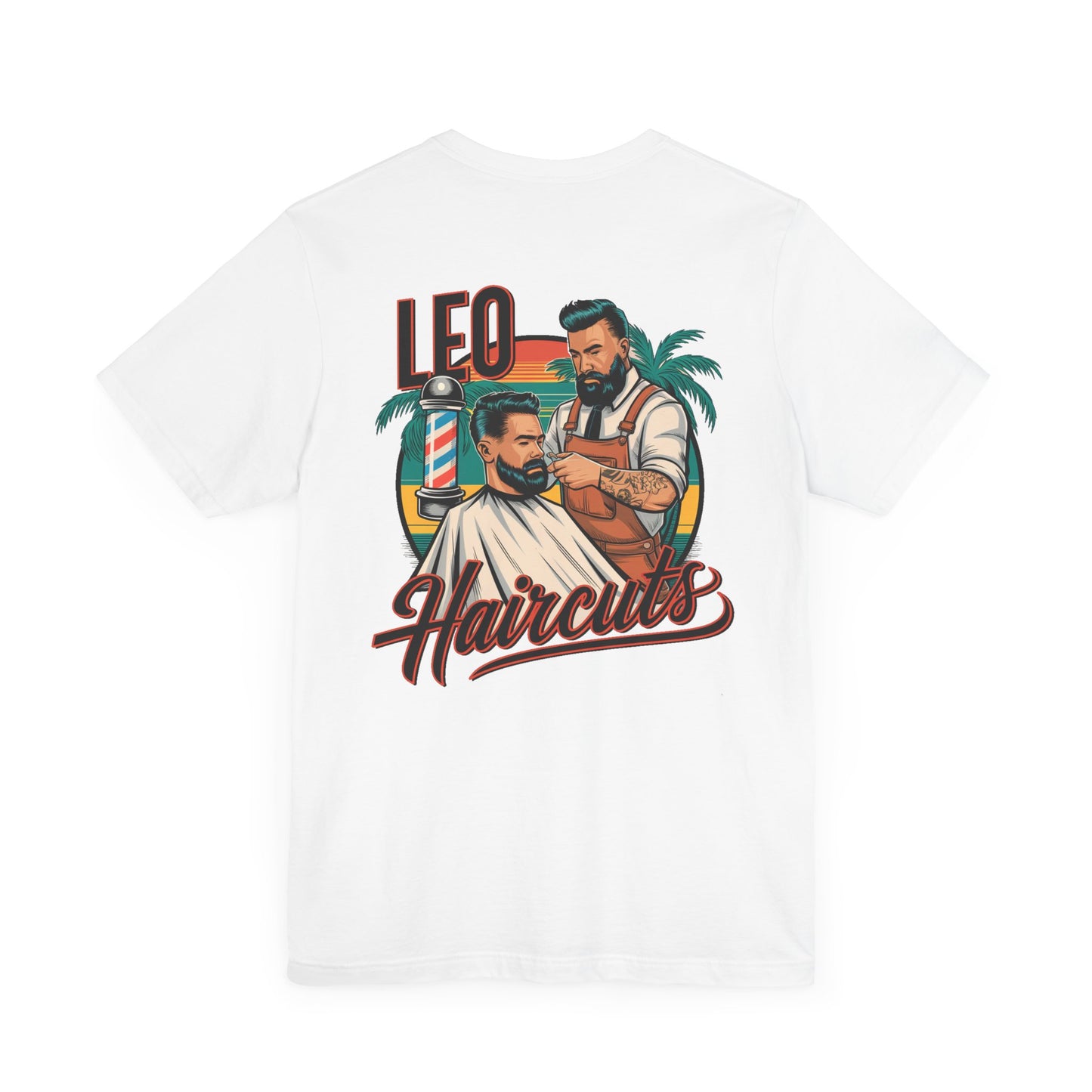 LF Vintage Barber Shop Graphic Tee
