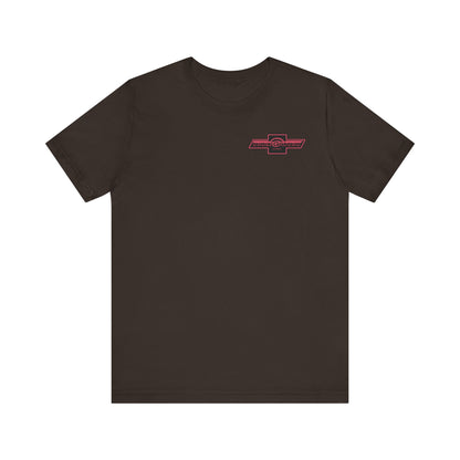 Underground Apparel Redline Red OBS