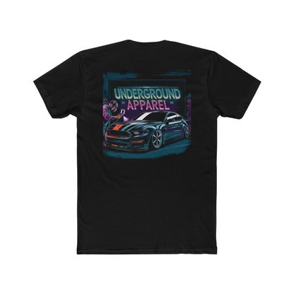 Underground Apparel Paint Shop T-Shirt