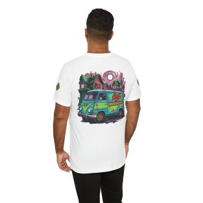 Underground Apparel Mystery Van Graphic Tee