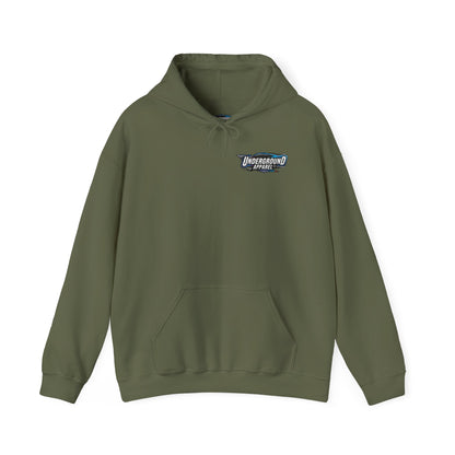 Underground Apparel C-10 Hoodie