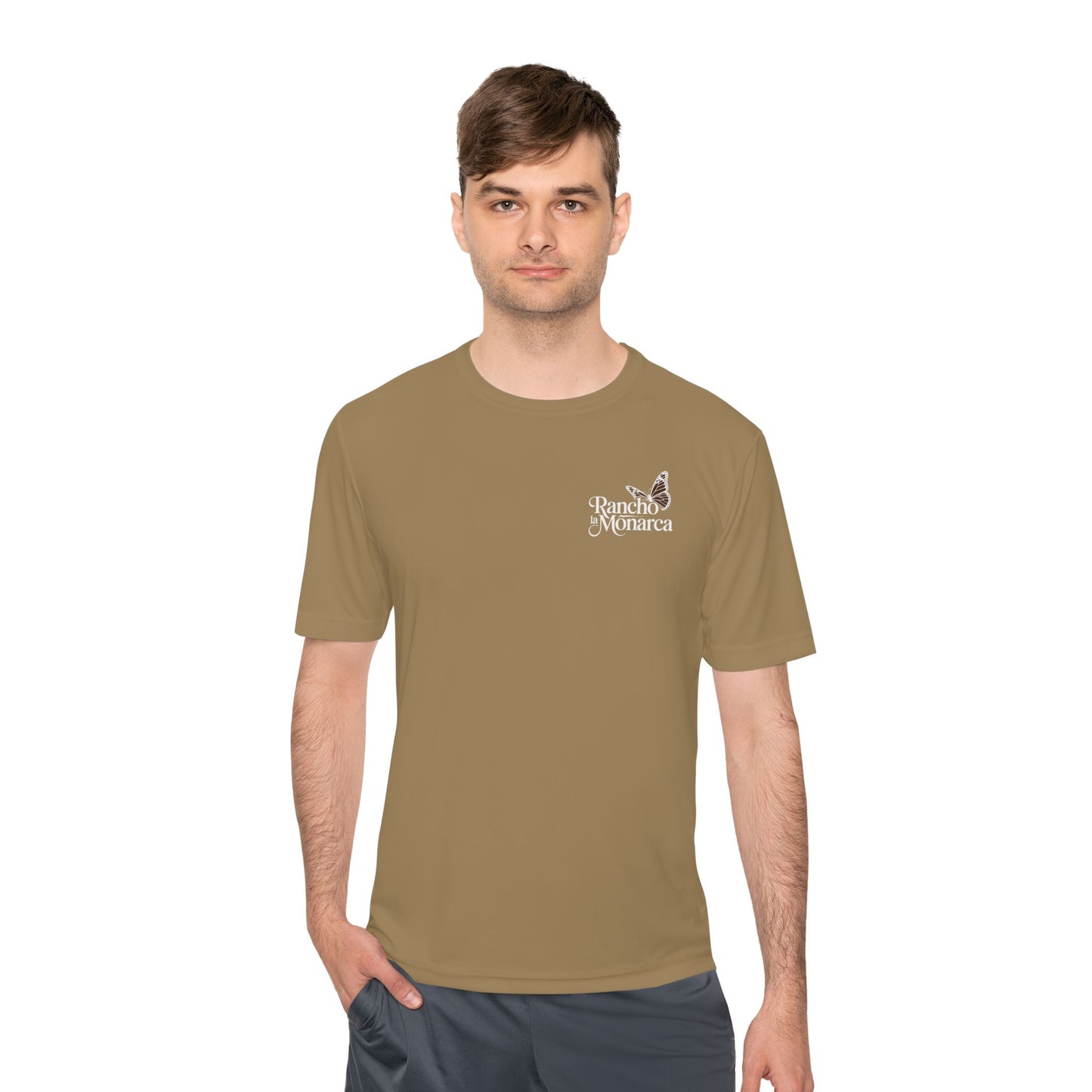UA x Rancho La Monarca Pool Resort Tee Graphic T-Shirt
