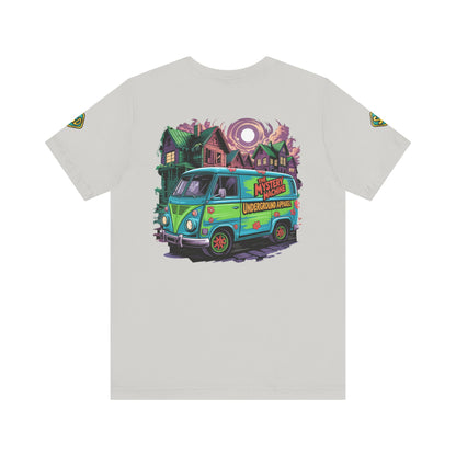 Underground Apparel Mystery Van Graphic Tee