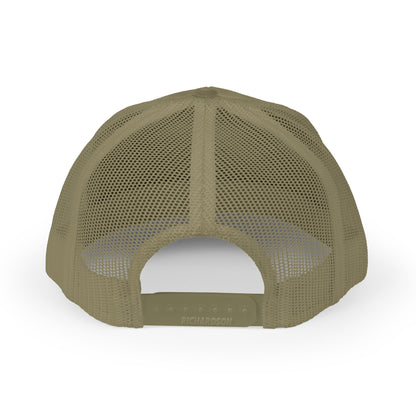 Underground Apparel Trucker Cap Redline