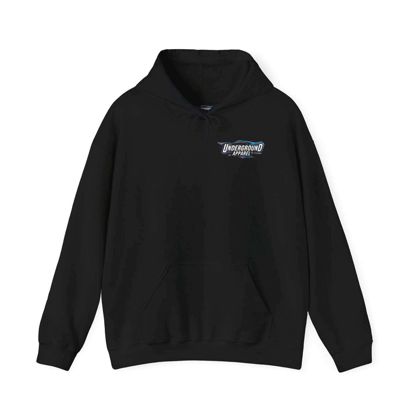 Underground Apparel C-10 Hoodie