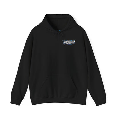 Underground Apparel C-10 Hoodie
