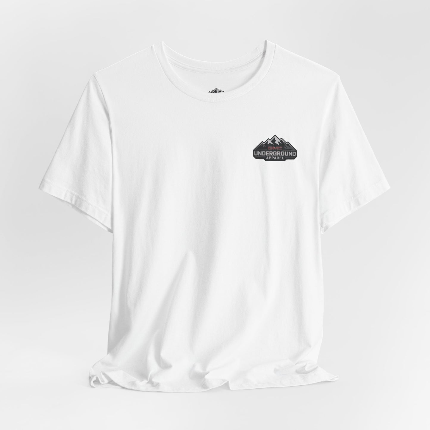 Underground Apparel OG 'Faith Can Move Mountains' Truck Graphic Tee