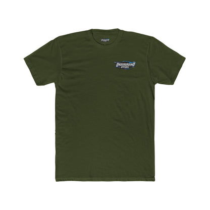 Underground Apparel Foxbody Edition Car T-Shirt