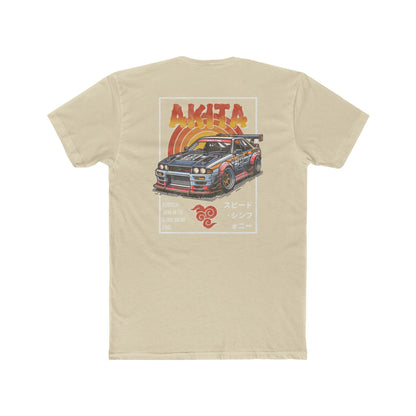 Underground Apparel AKITA Premium Short Sleeve T-Shirt