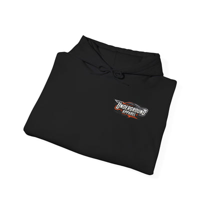 Underground Apparel AKITA Hoodie