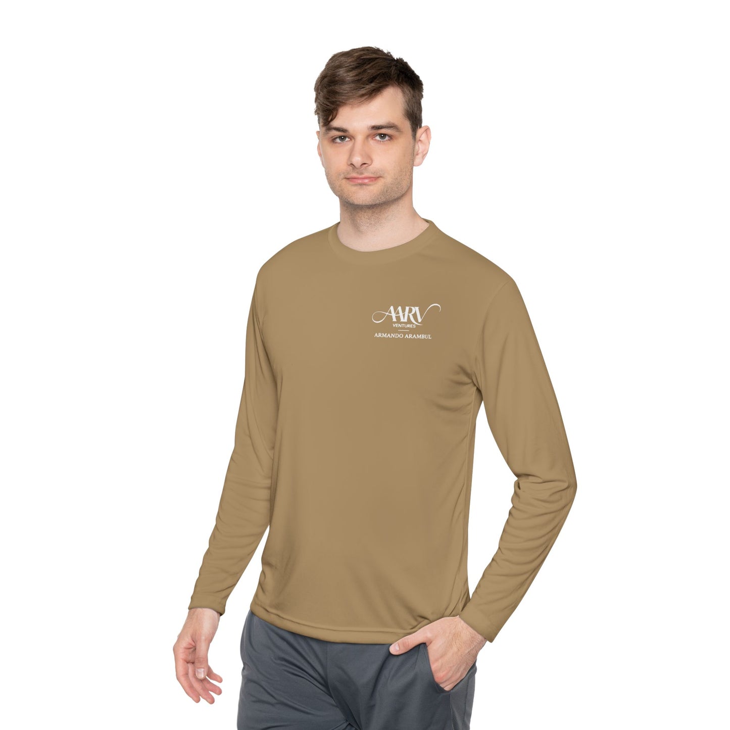 UA x AARV 18 Wheeler Long Sleeve Tee