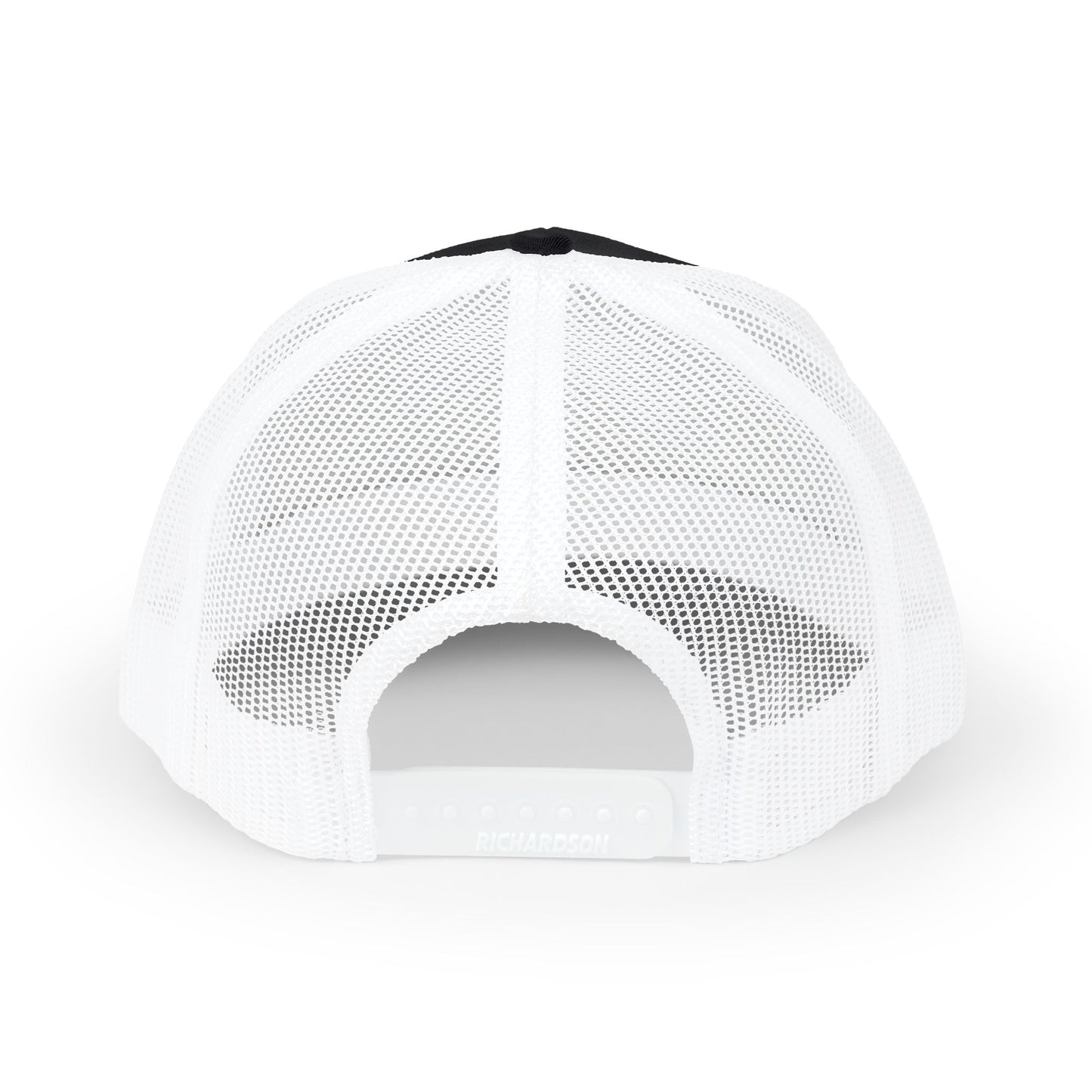 Underground Apparel Trucker Cap Redline