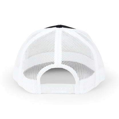 Underground Apparel Trucker Cap Redline
