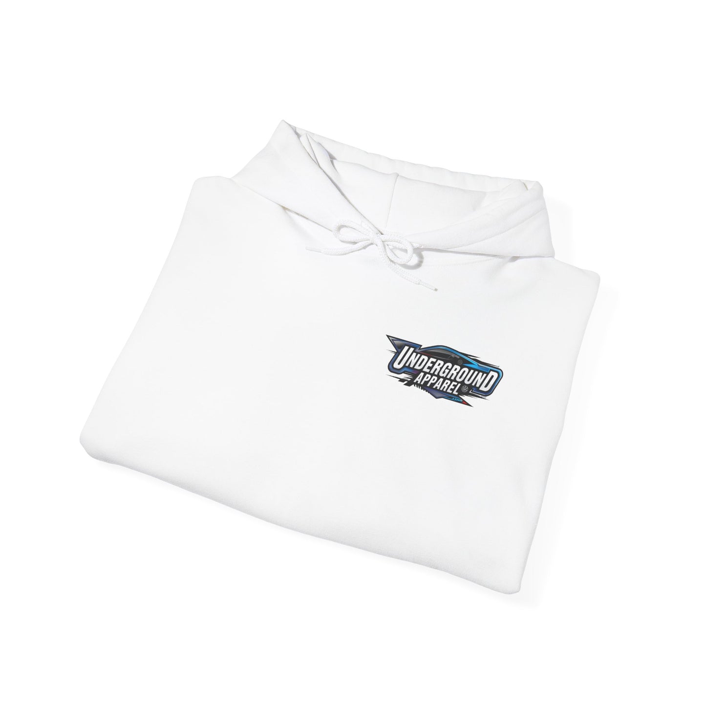 Underground Apparel C-10 Hoodie