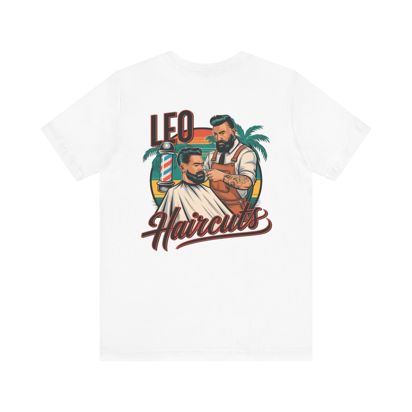 LF Vintage Barber Shop Graphic Tee