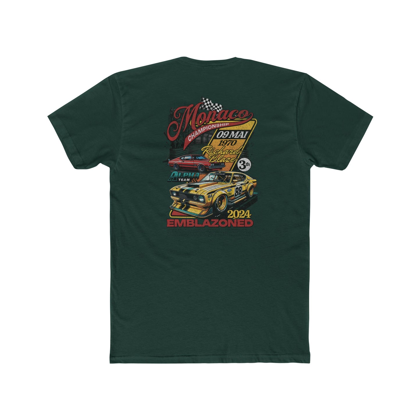Underground Apparel Monaco T-Shirt