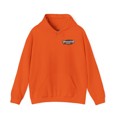 Underground Apparel AKITA Hoodie